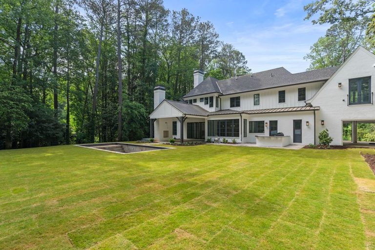Beyond the Finishes: How to Choose Between Two Exceptional Atlanta Luxury Homes